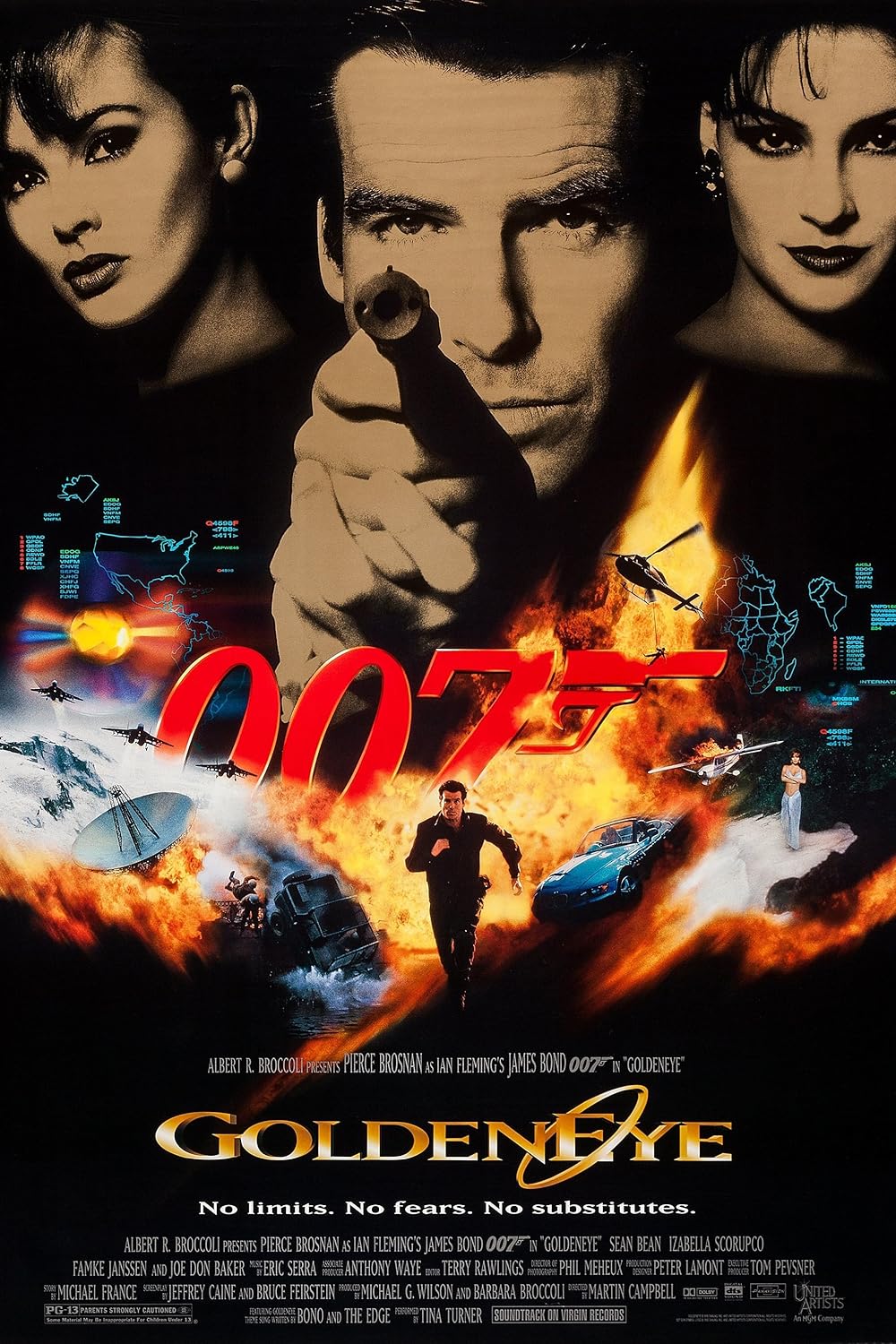 James Bond  GoldenEye