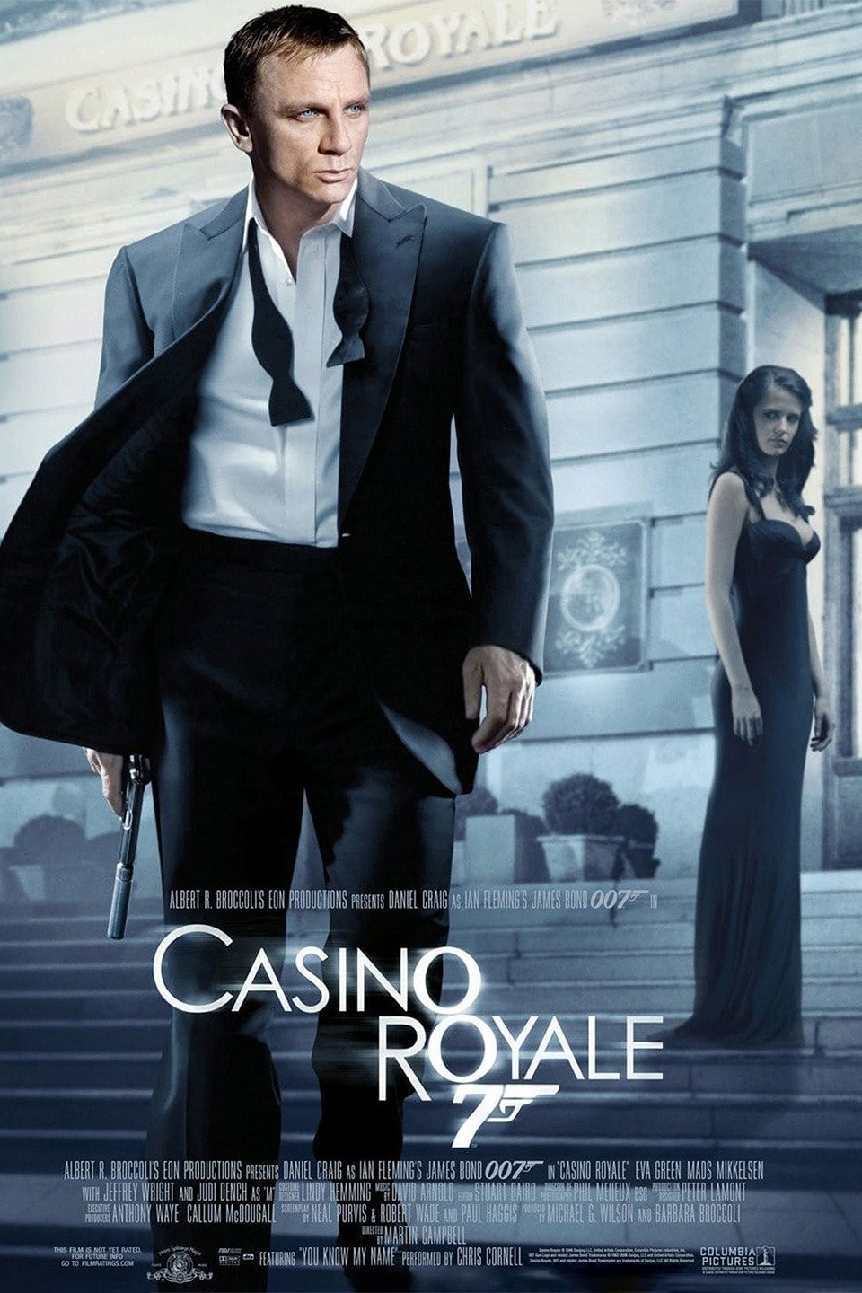 James Bond  Casino Royale