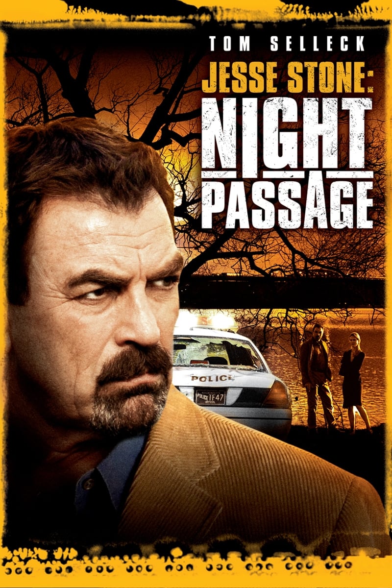 Jesse Stone  Night Passage