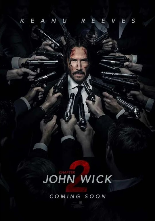John Wick  Chapter 2