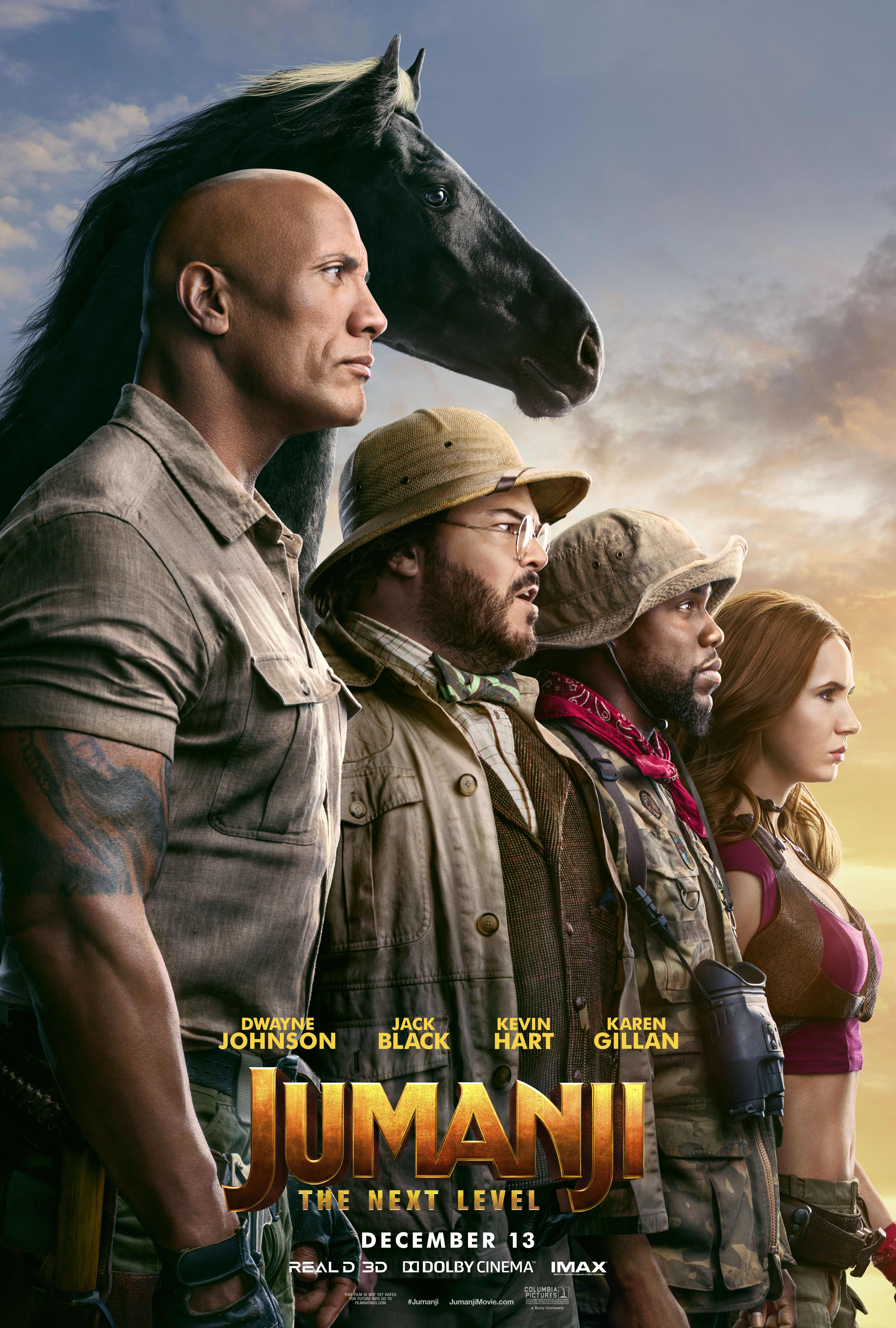 Jumanji  The Next Level