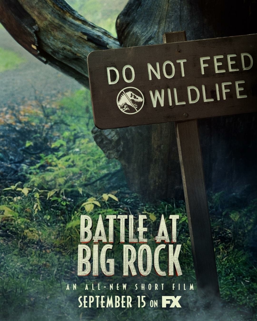 Jurassic World  Battle At Big Rock