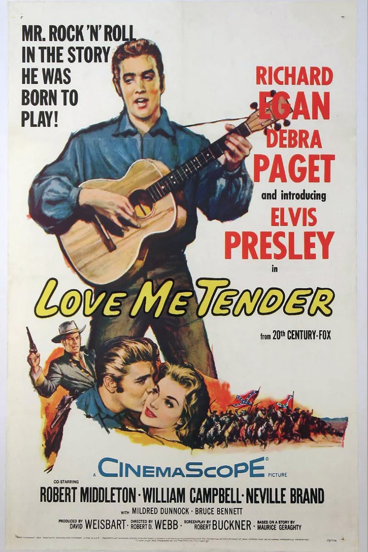 Love Me Tender 