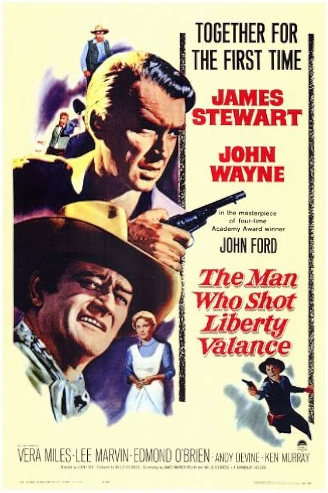 The Man Who Shot Liberty Valance 