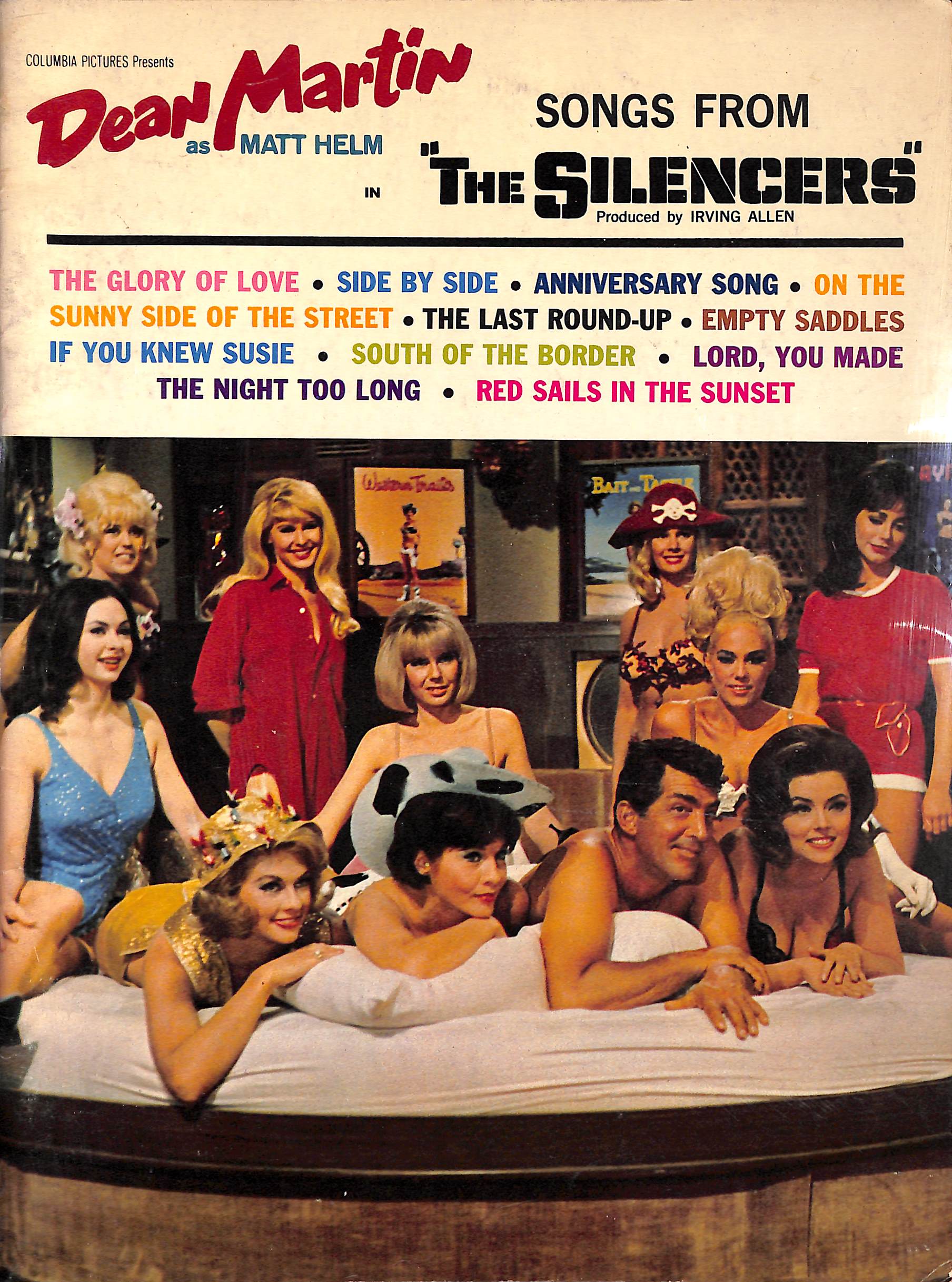 The Silencers