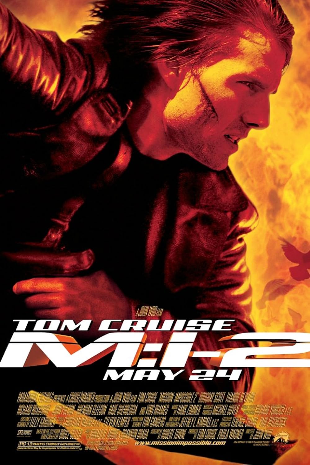 Mission Impossible 2 