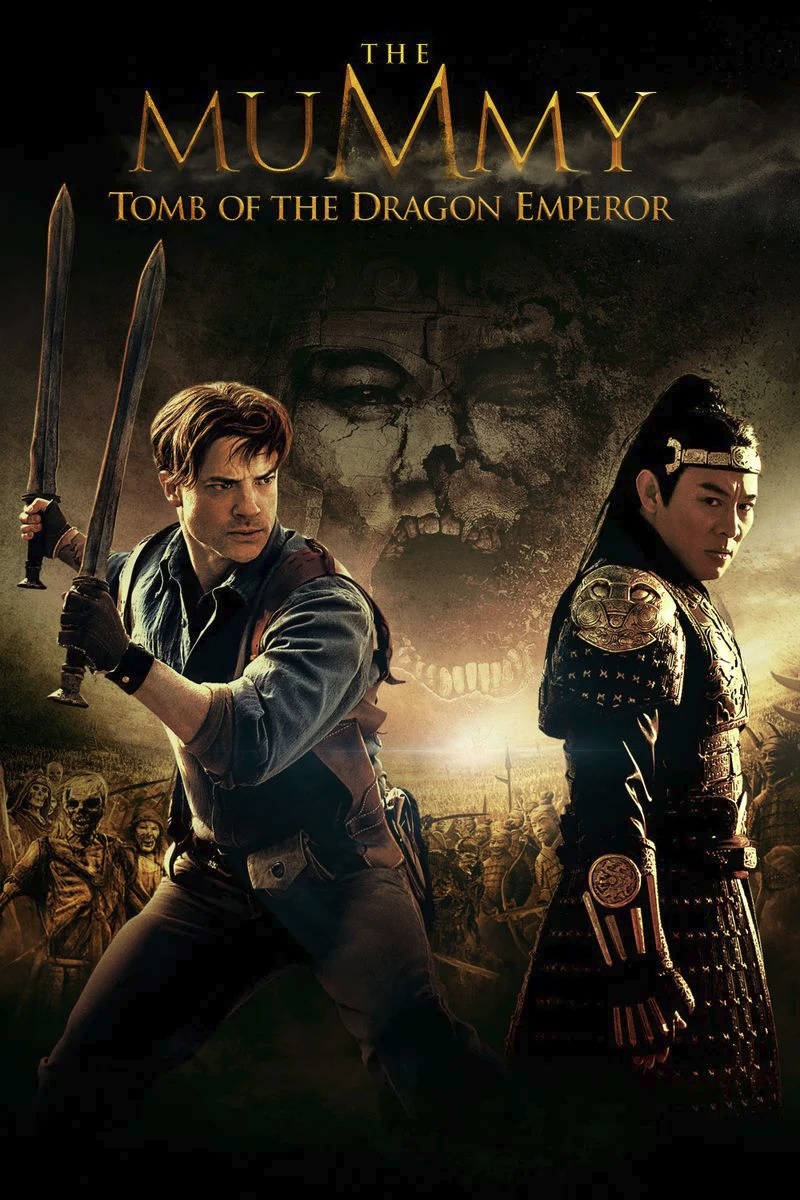 The Mummy Tomb Of The Dragon Emperor 