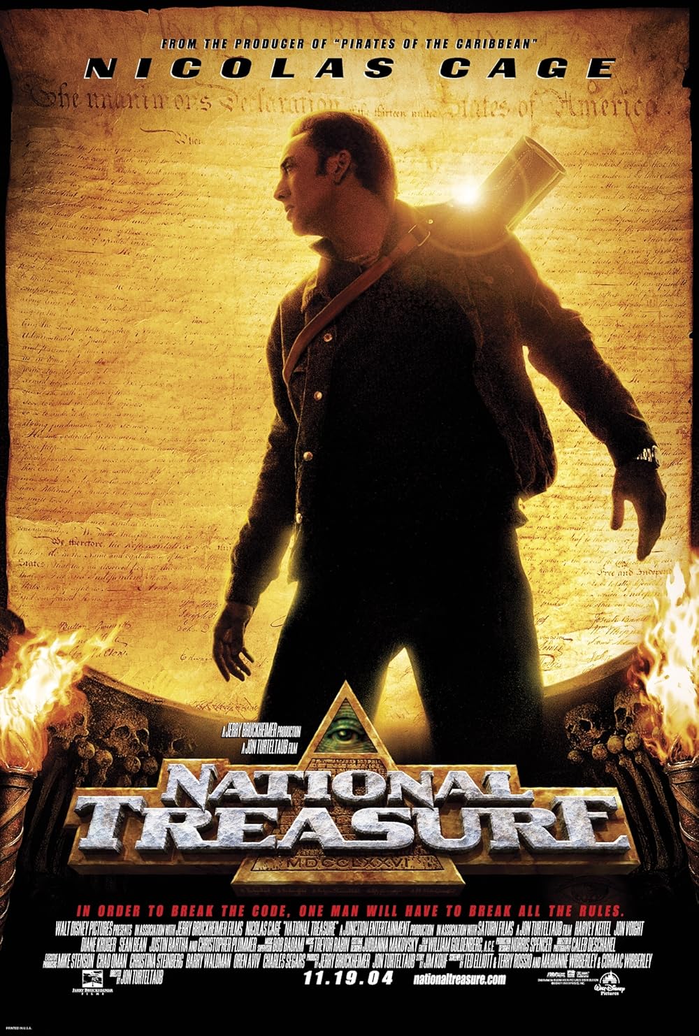 National Treasure 