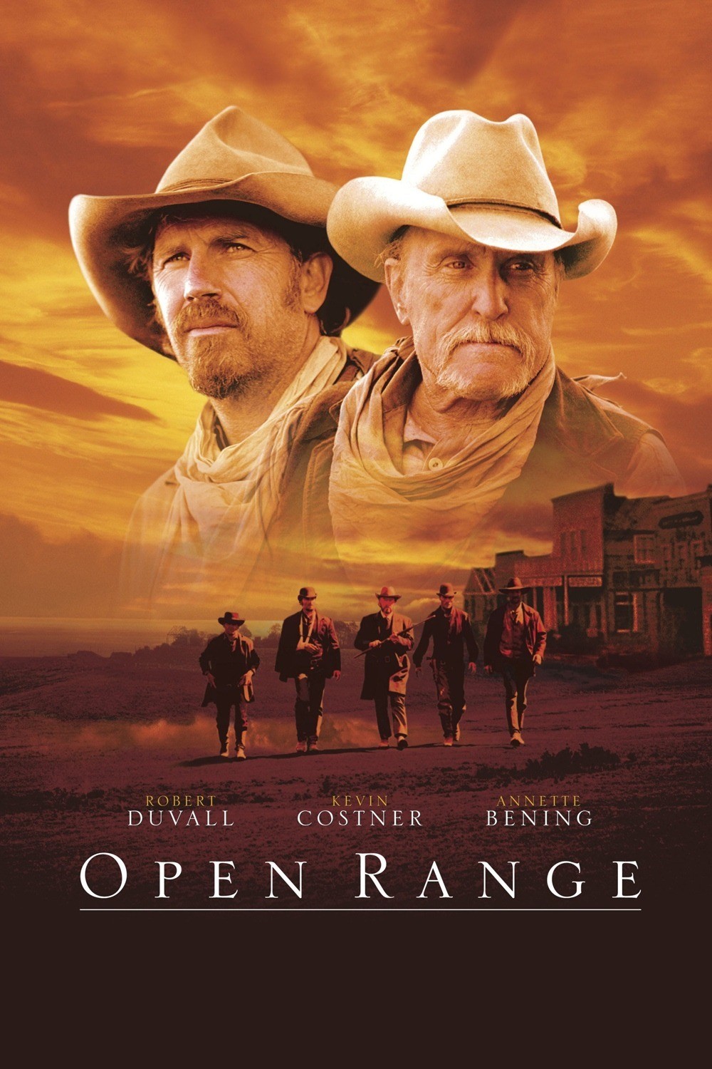 Open Range 
