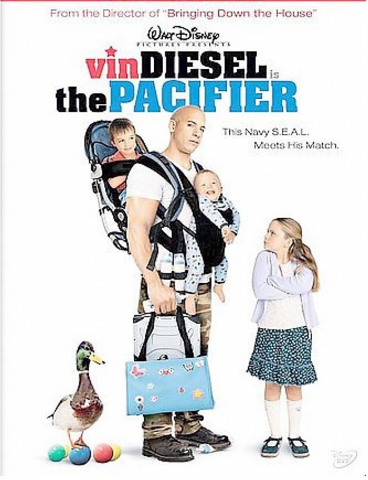 The Pacifier 