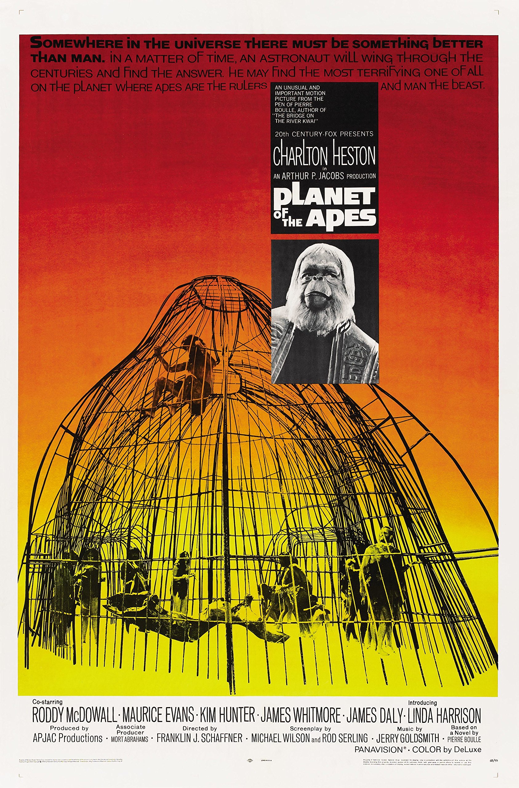 Planet Of The Apes 