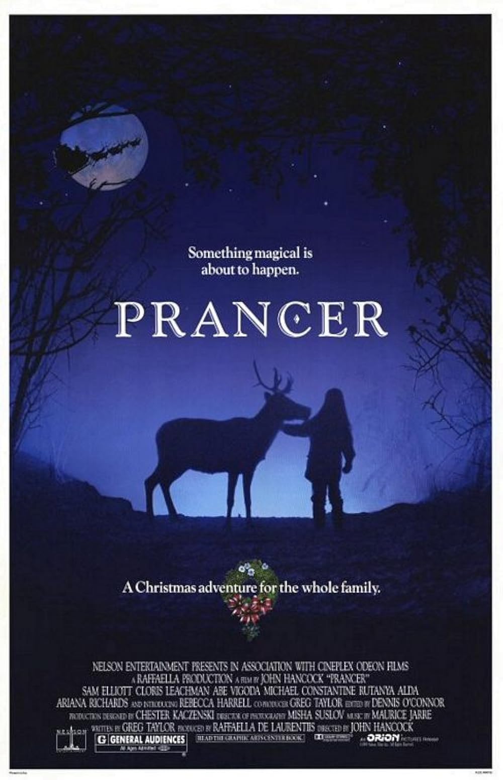 Prancer 