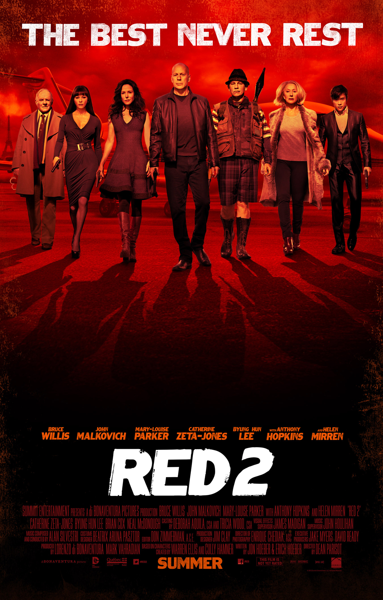 Red 2 