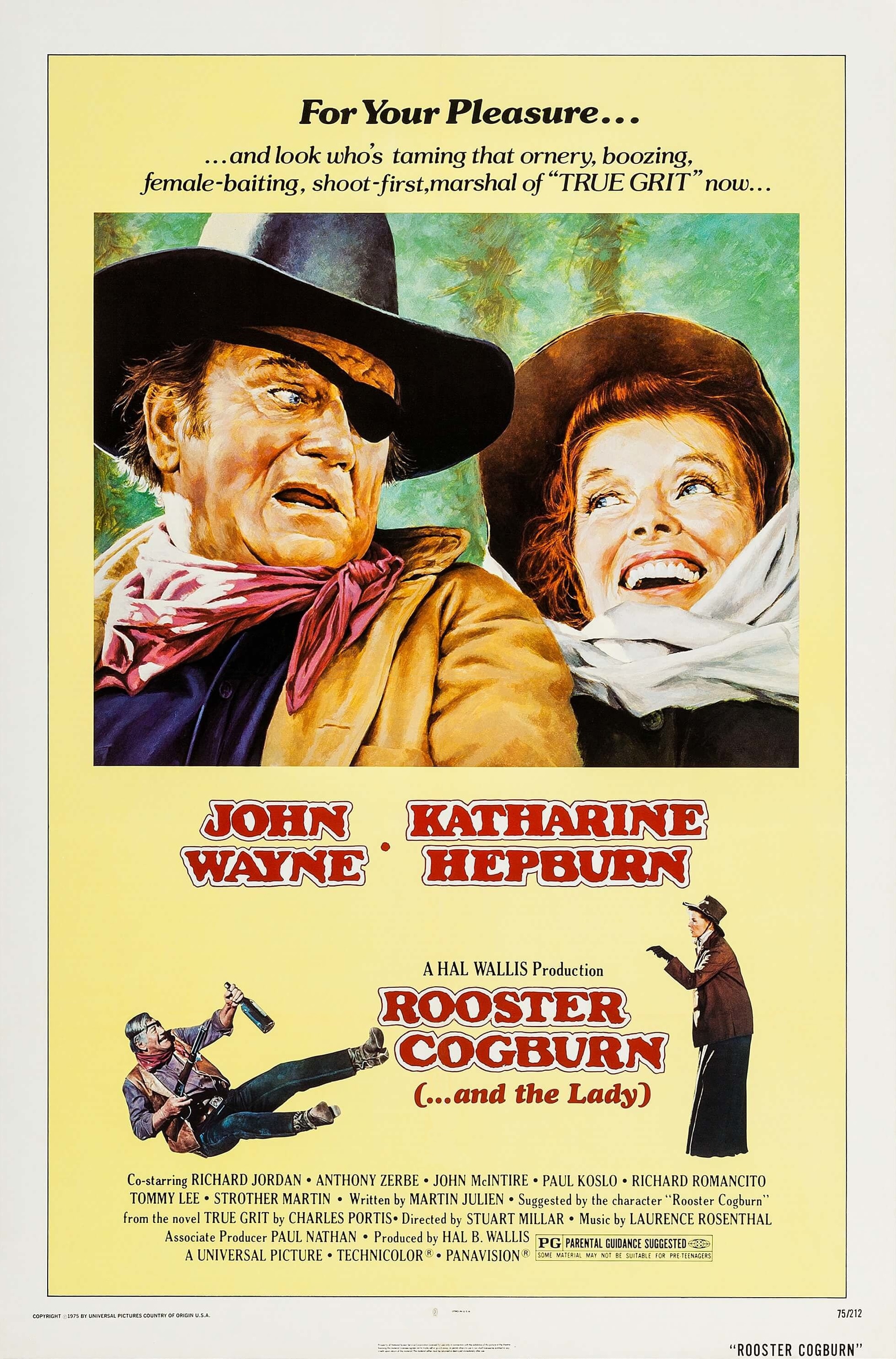 Rooster Cogburn 