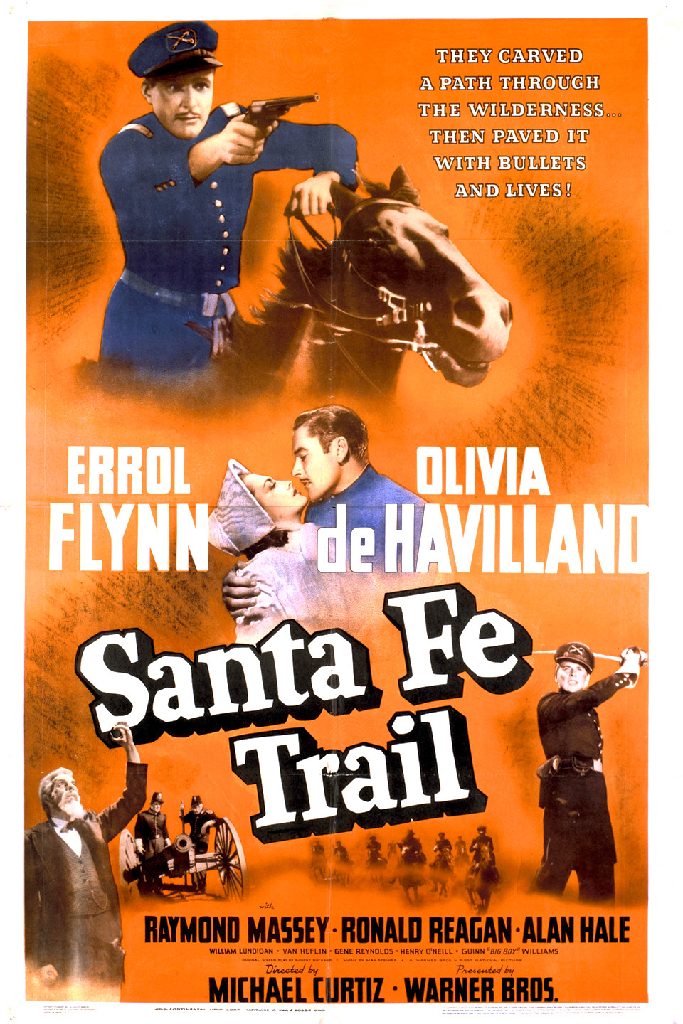 Santa Fe Trail 