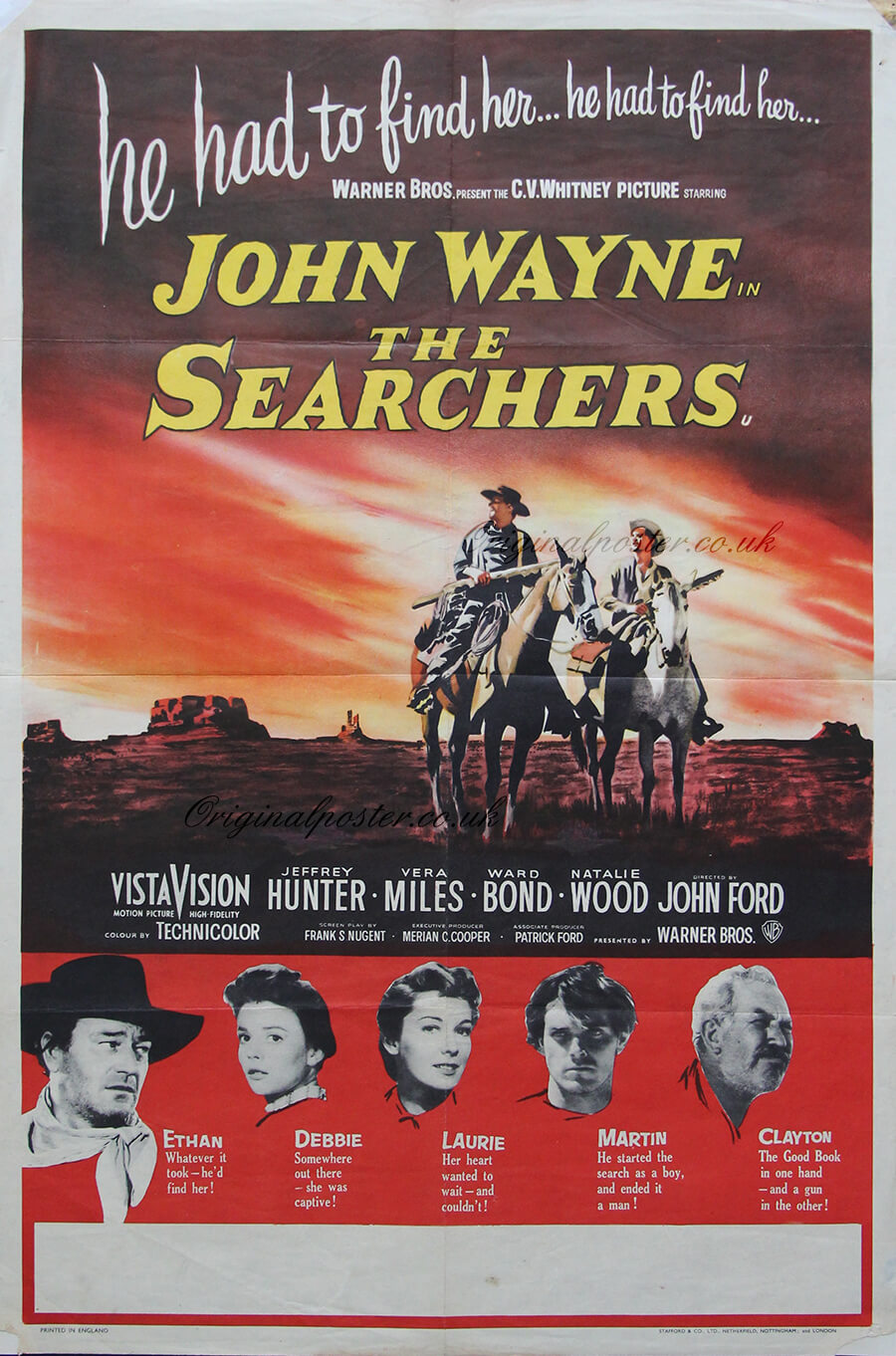The Searchers 