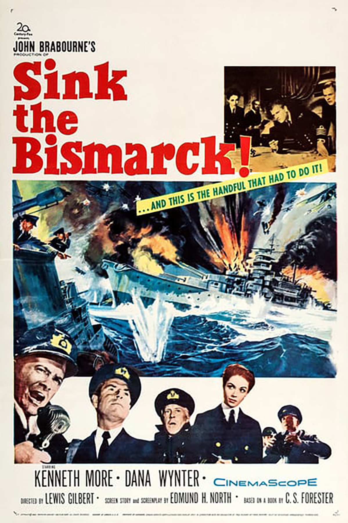 Sink The Bismarck 