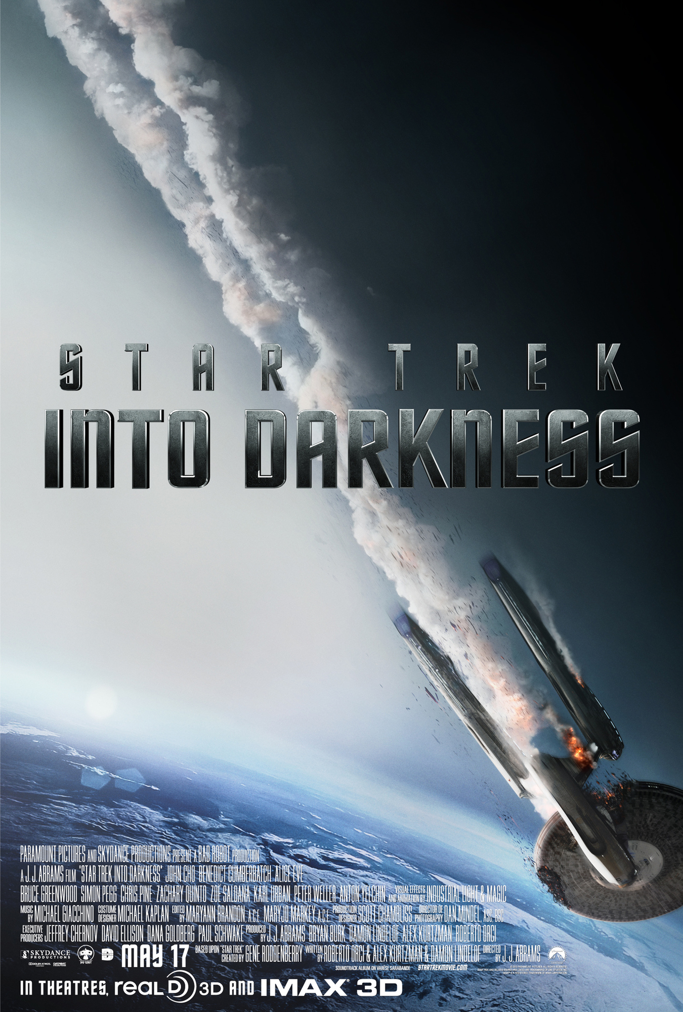 Star Trek - Into Darkness 