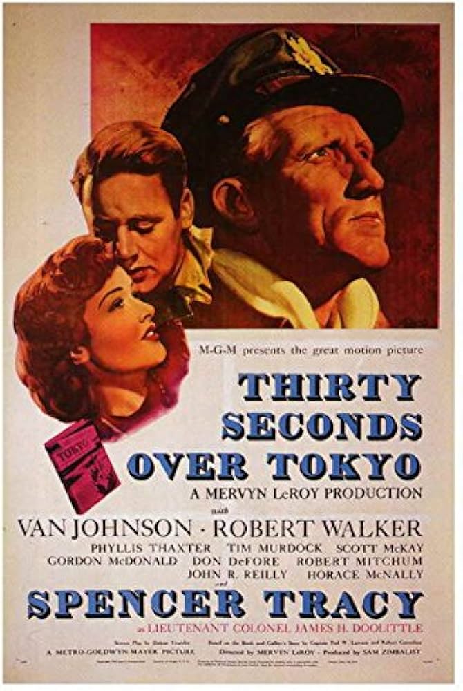 Thirty Seconds Over Tokyo 