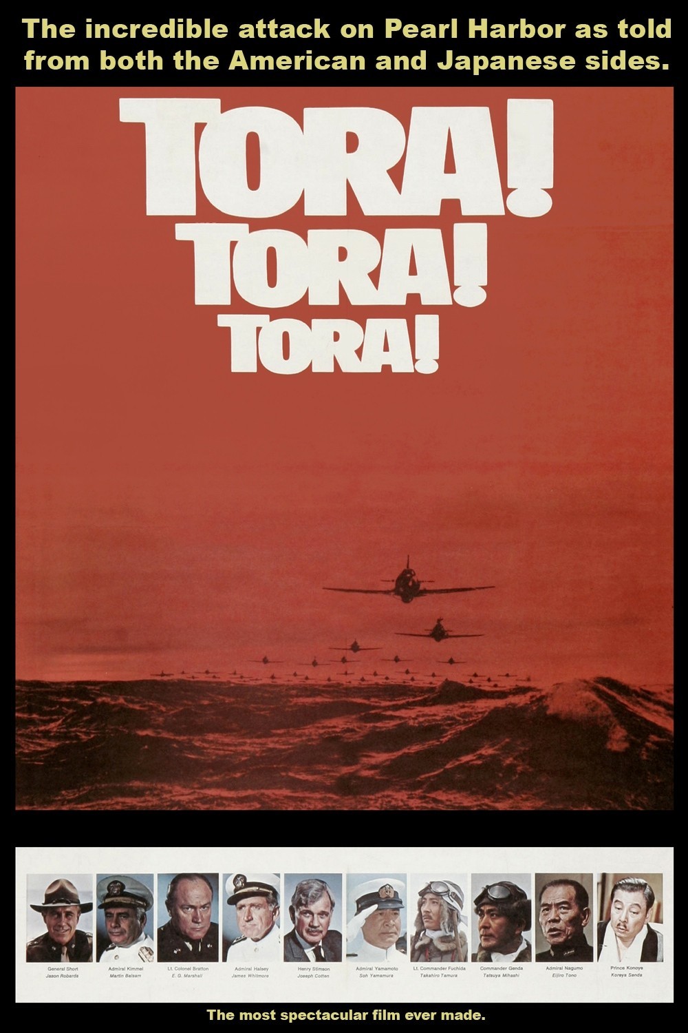 Tora Tora Tora 
