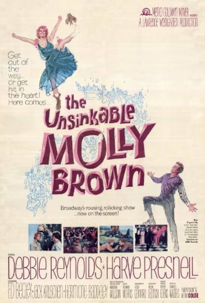 The Unsinkable Molly Brown 
