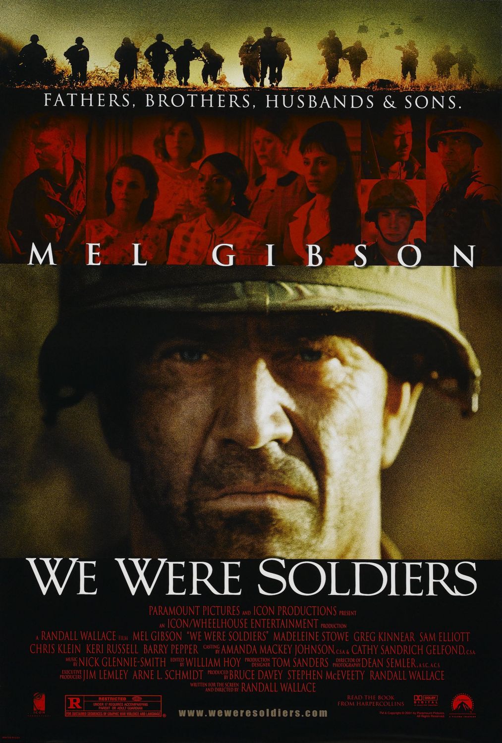 We Were Soldiers 