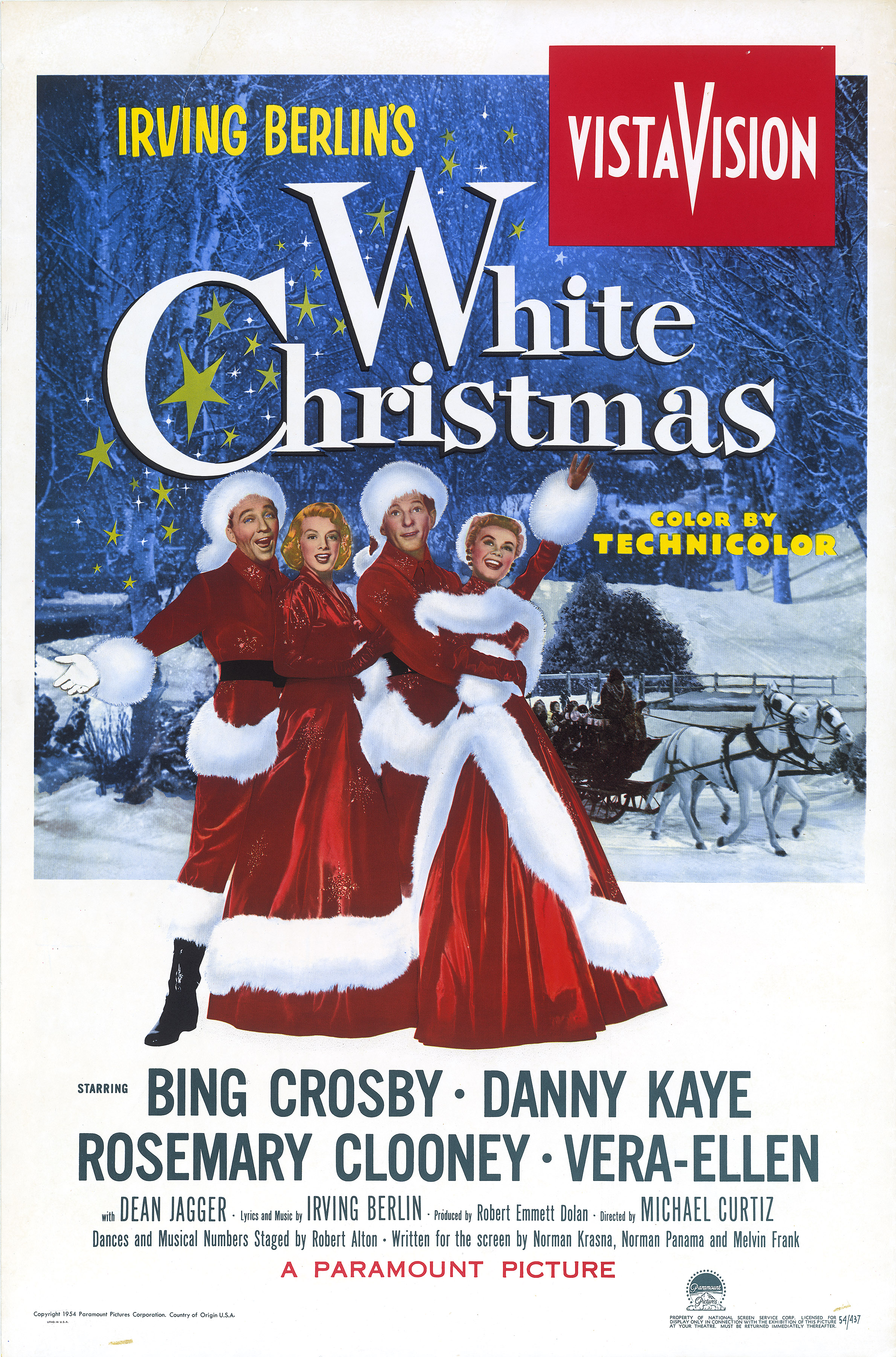 White Christmas 