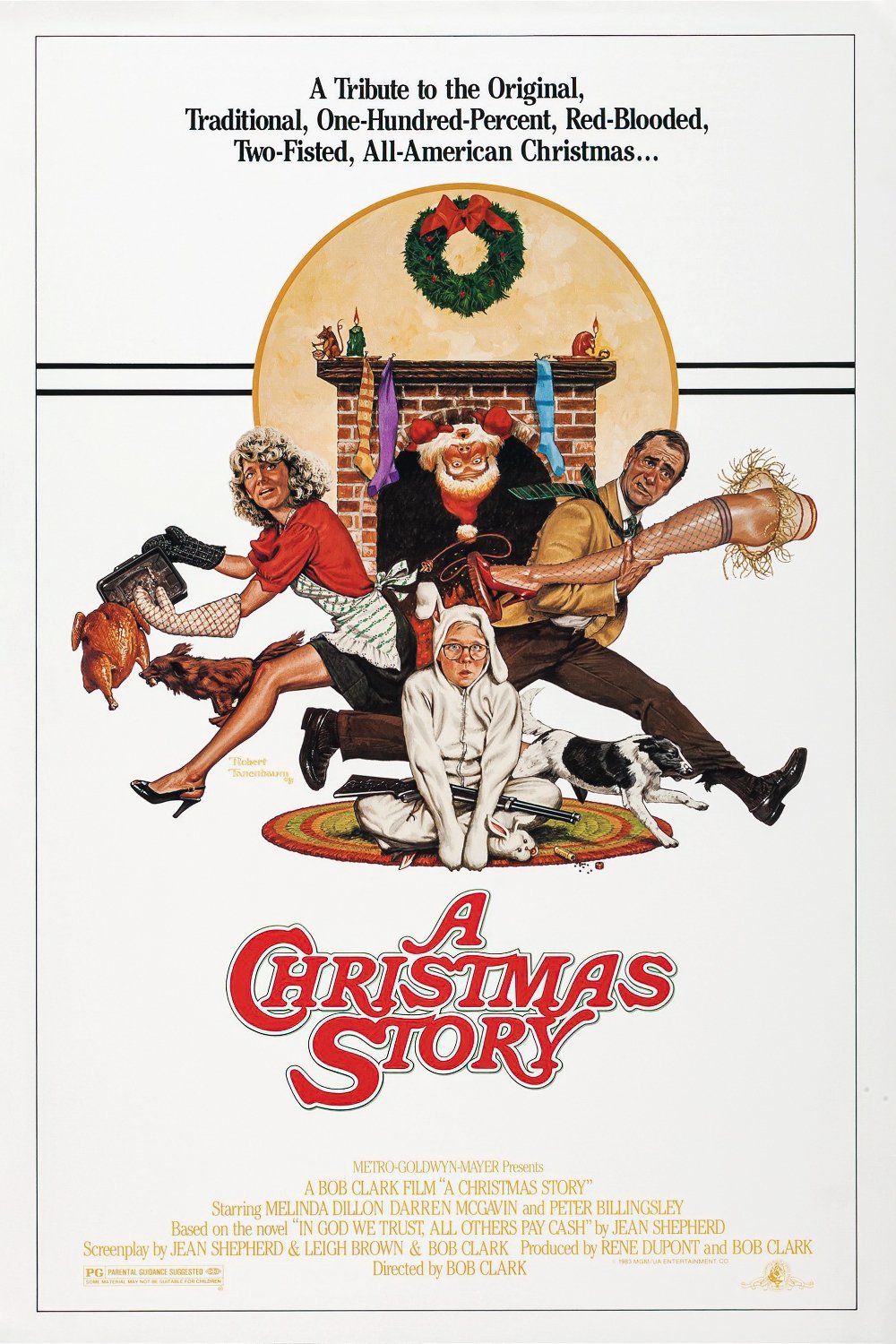 The Christmas Story