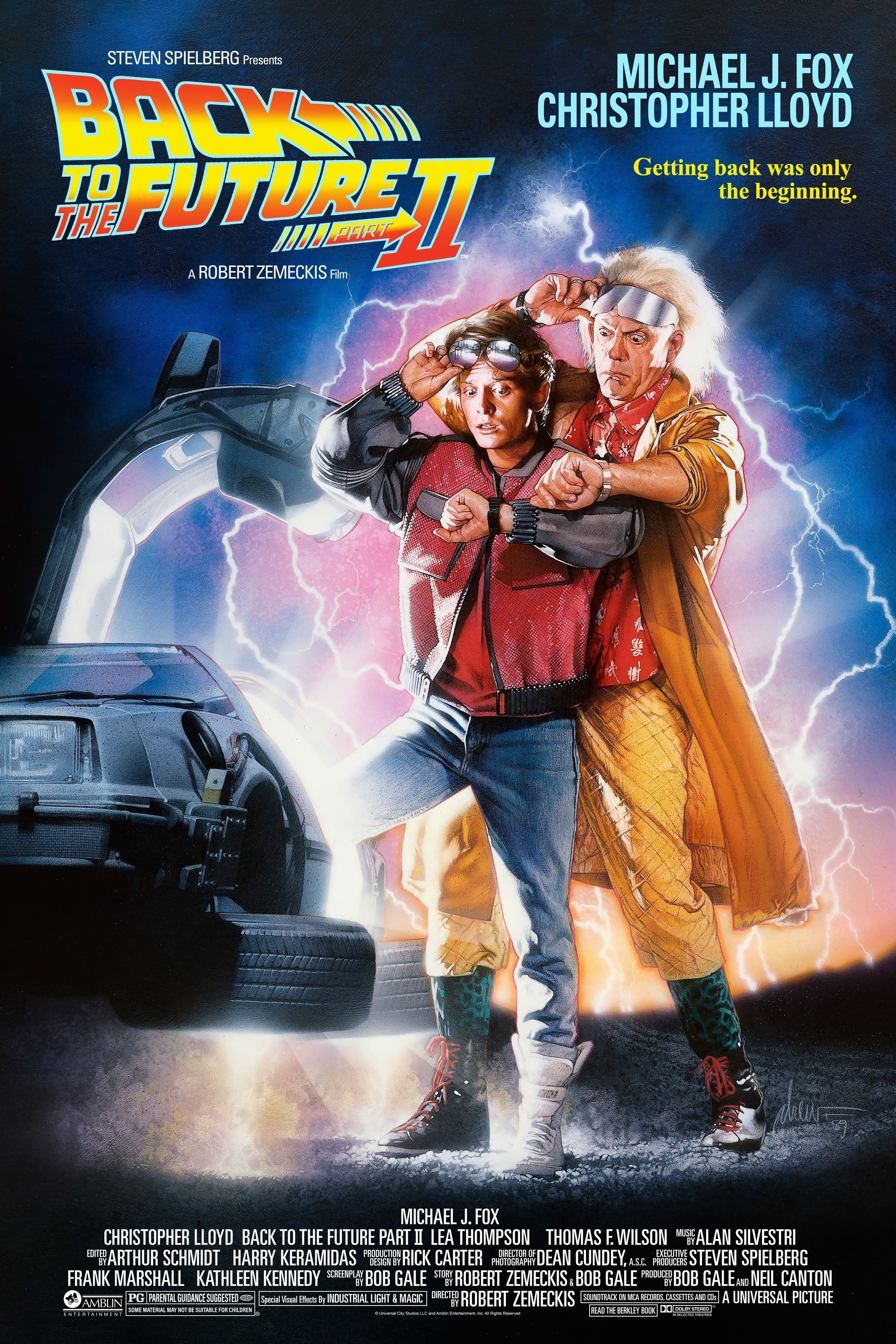 Back to the Future Part II